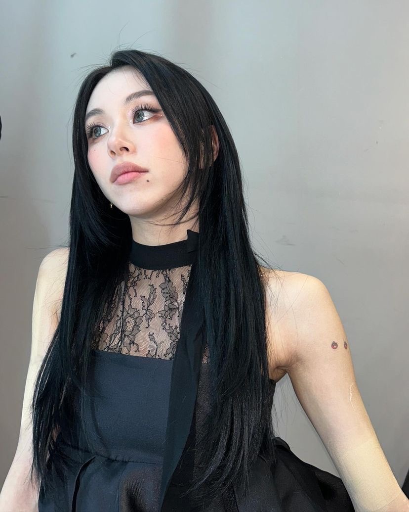 想不通长这张脸会有什么烦恼 好完美的骨相 好完美的脸 ​​​