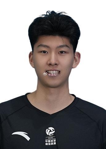 2025-2026中国男排超级联赛A10浙江振德2-3北京北汽邓忻朋五局25分（