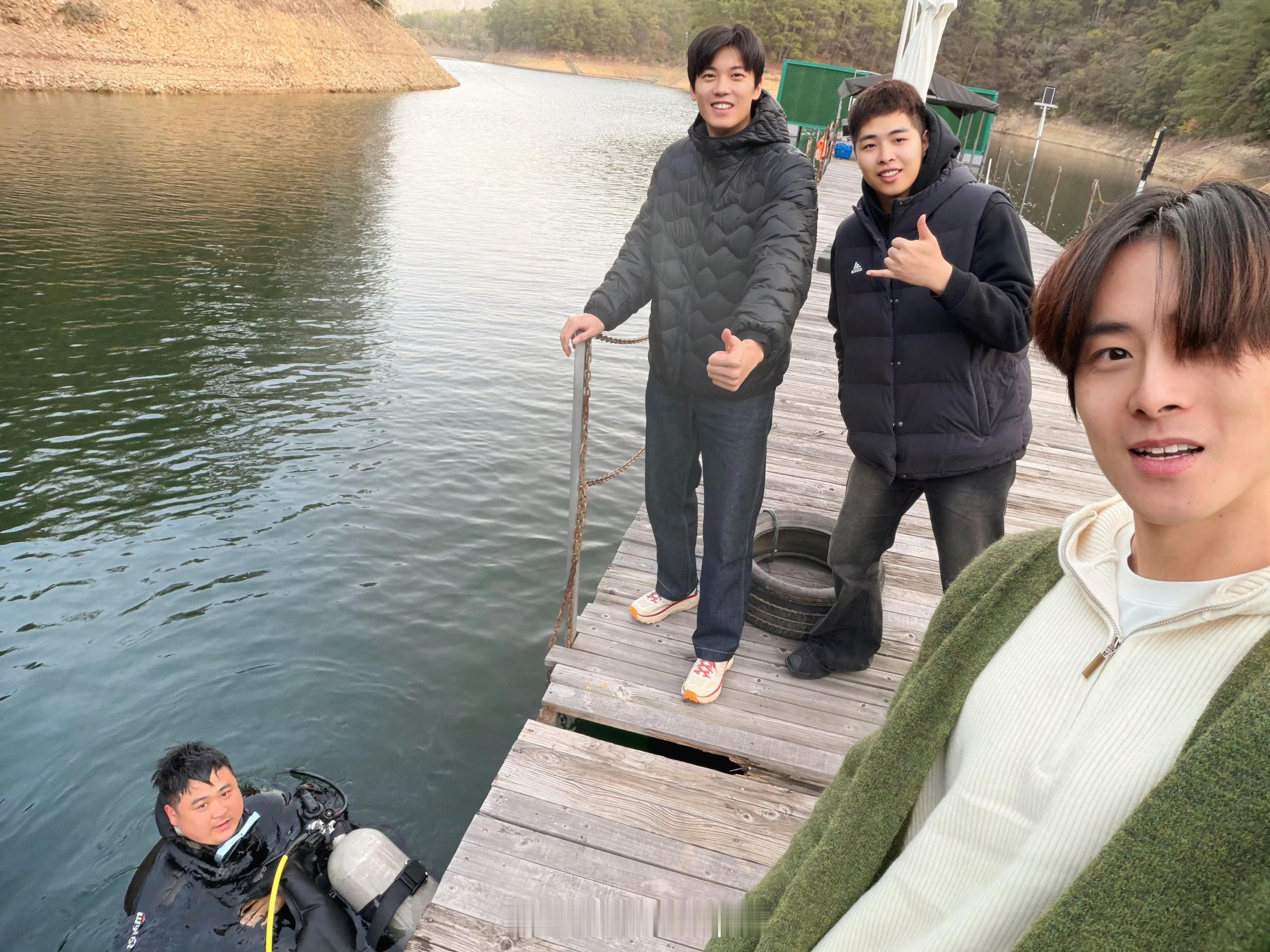 顺顺 好想你汪顺