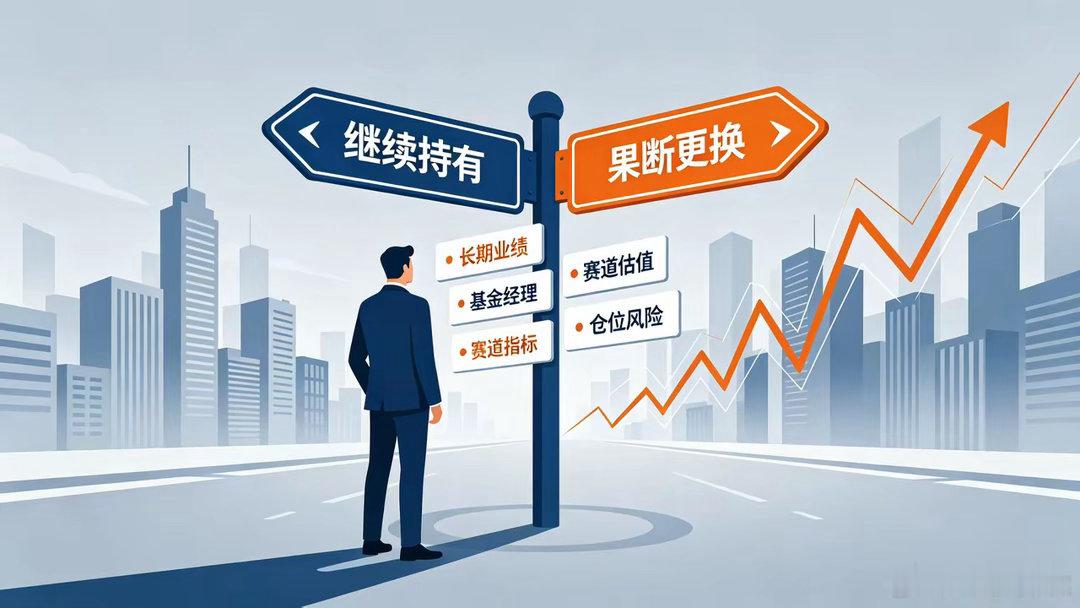基金跌了别瞎割！记住4个判断标准，该不该持有一眼看清玩基金的人，大概率都有过这种