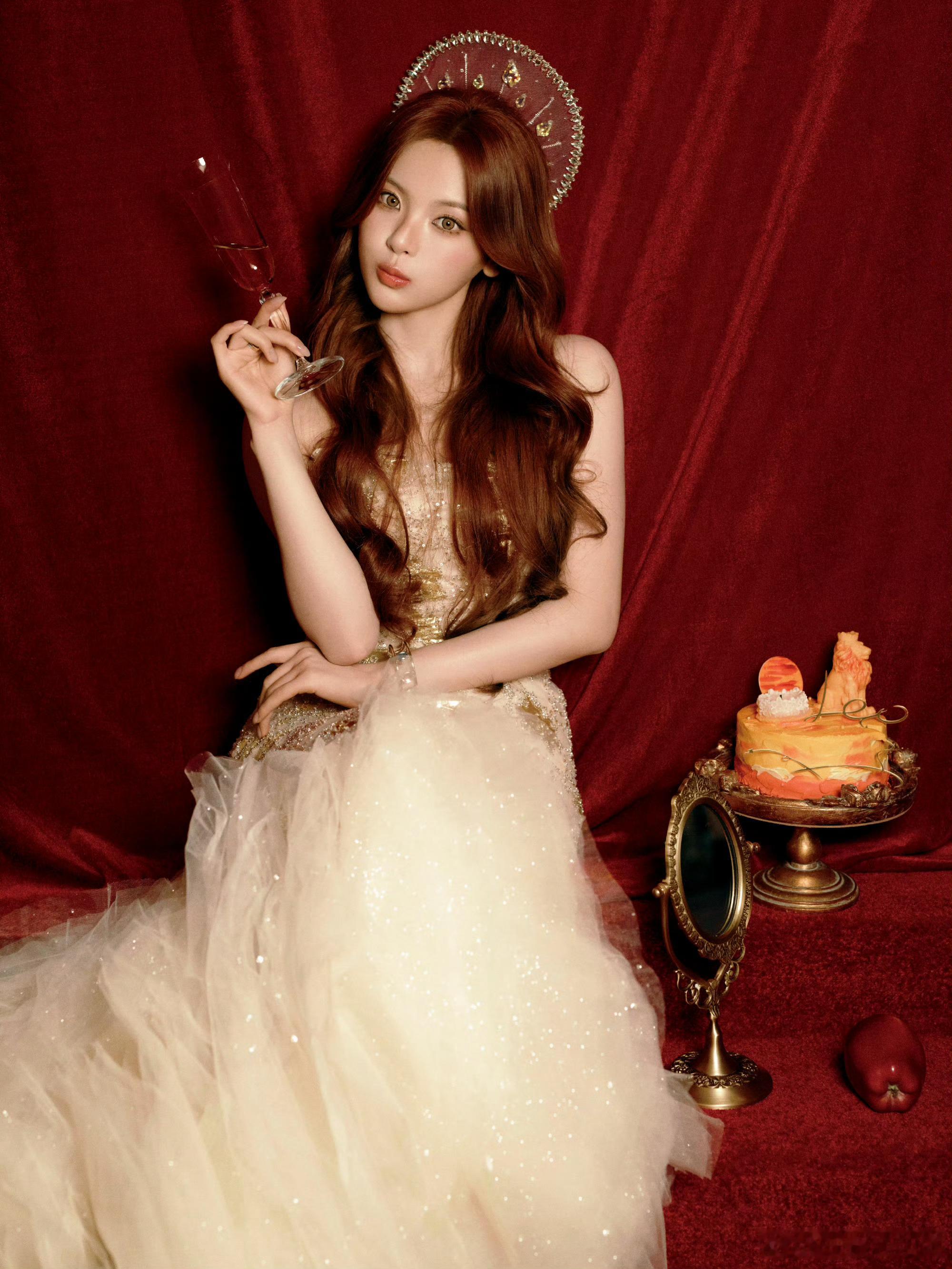 杨超越0731生日快乐㊗️小越生日快乐[送花花]！新的一岁越来越好[威武][给力