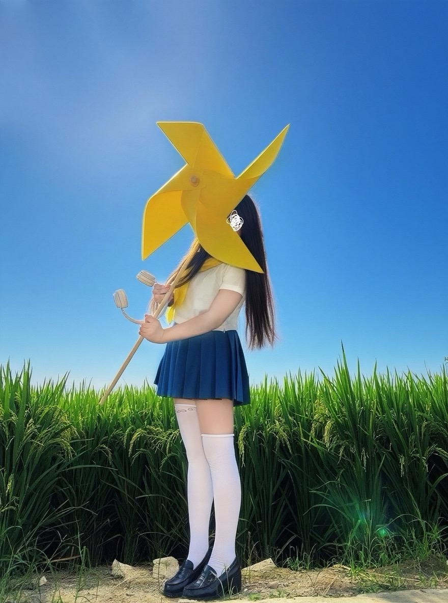 人类需要很多很多晴天和阳光