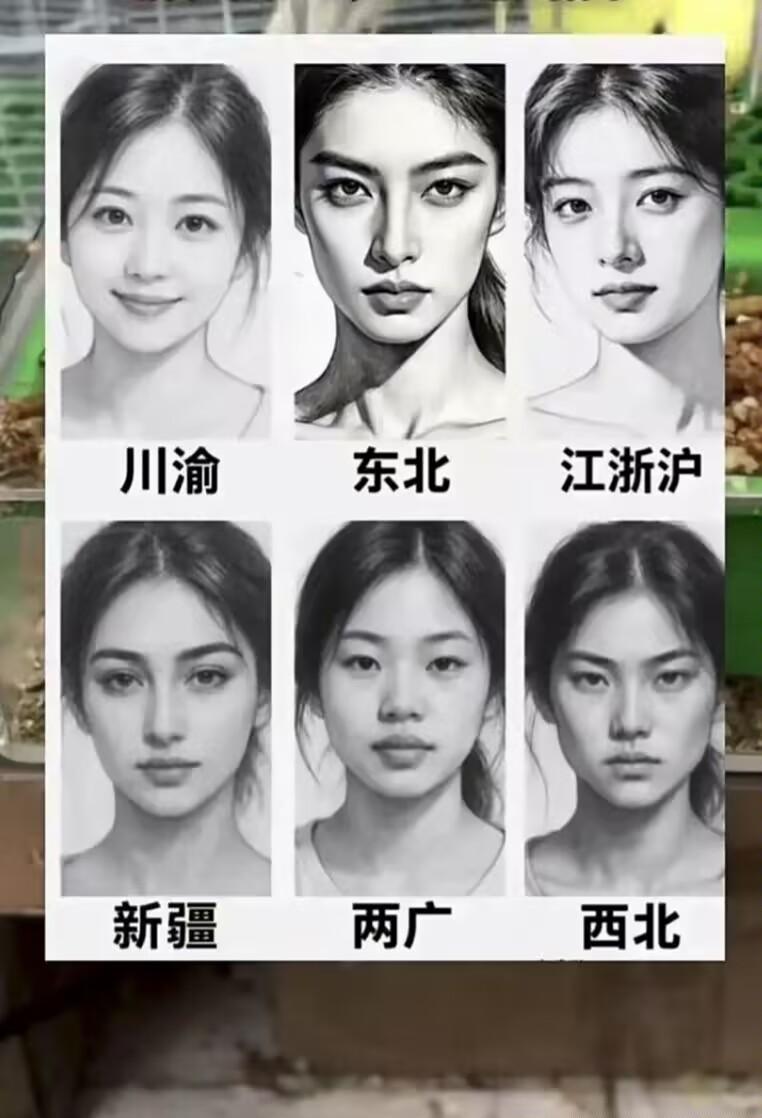 你最喜欢哪个地方的？