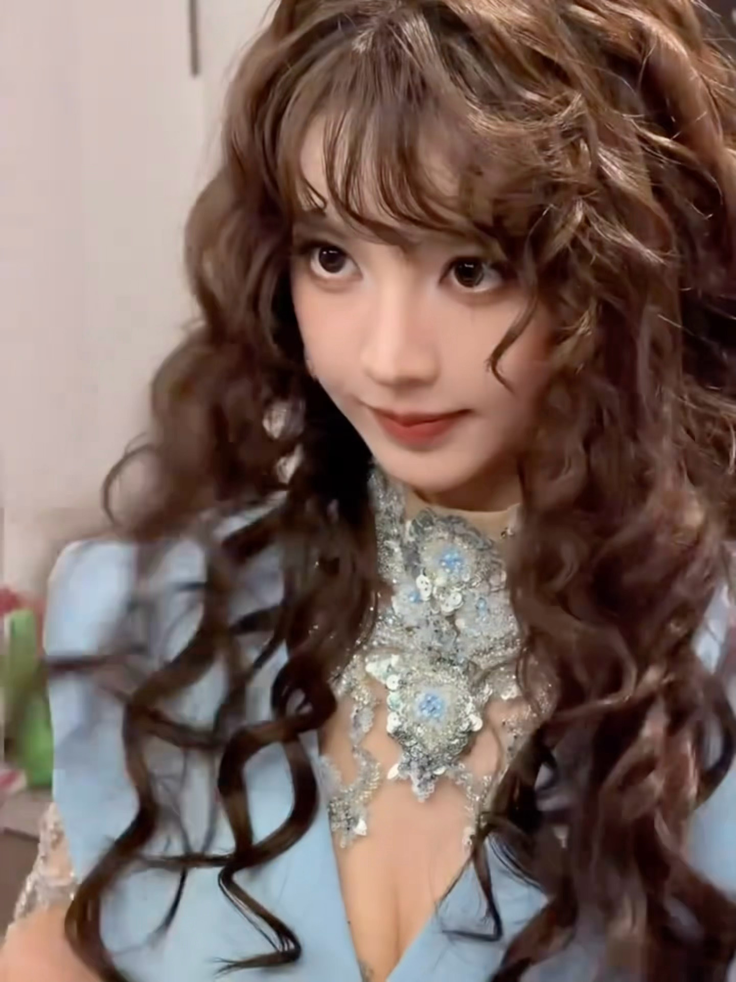 田曦薇 喜欢喜欢😽 