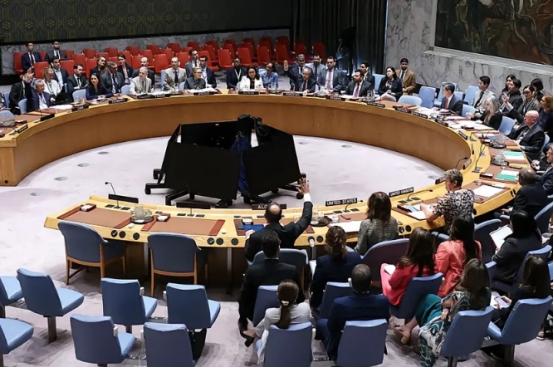 霍尔木兹躲过一劫！中俄法合力反对！粉碎阿拉伯武力打通霍尔木兹海峡提案！2026年