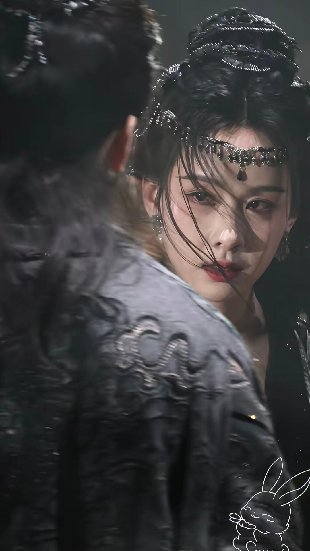 [送心]《月鳞绮纪》终于开播，今日，必须全是我嘟，全是我嘟…嘟嘟嘟嘟嘟嘟[舔屏]