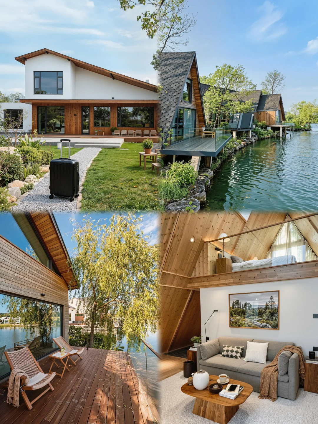 上海自驾 1h！崇明湖景带妈妈春日踏青🌿