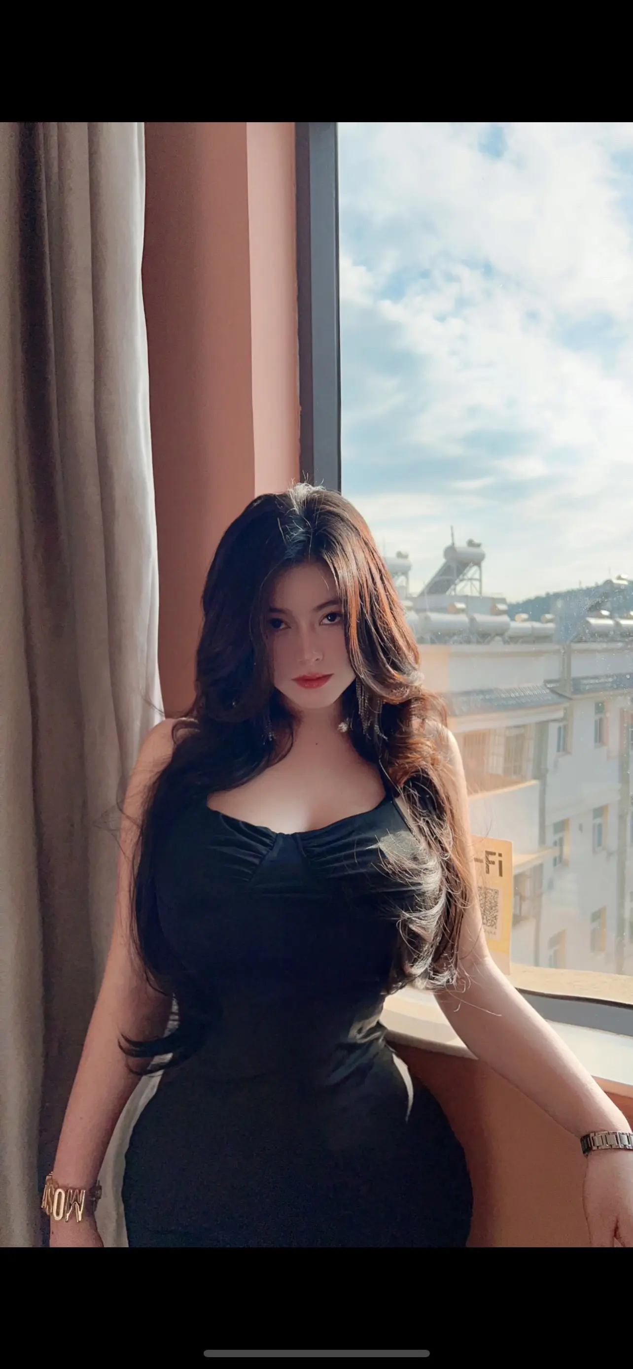 成功克服想要依附他人的每个瞬间，你会成为财富自由且走遍世界的女人！