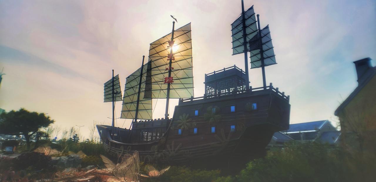 先看实锤证据：伊朗的阿尔达比勒陵园、霍尔木兹岛，阿联酋的朱尔法遗址，都出土过大量