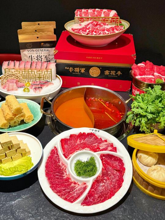 王府井这家和牛店被我焊死在收藏夹了‼️