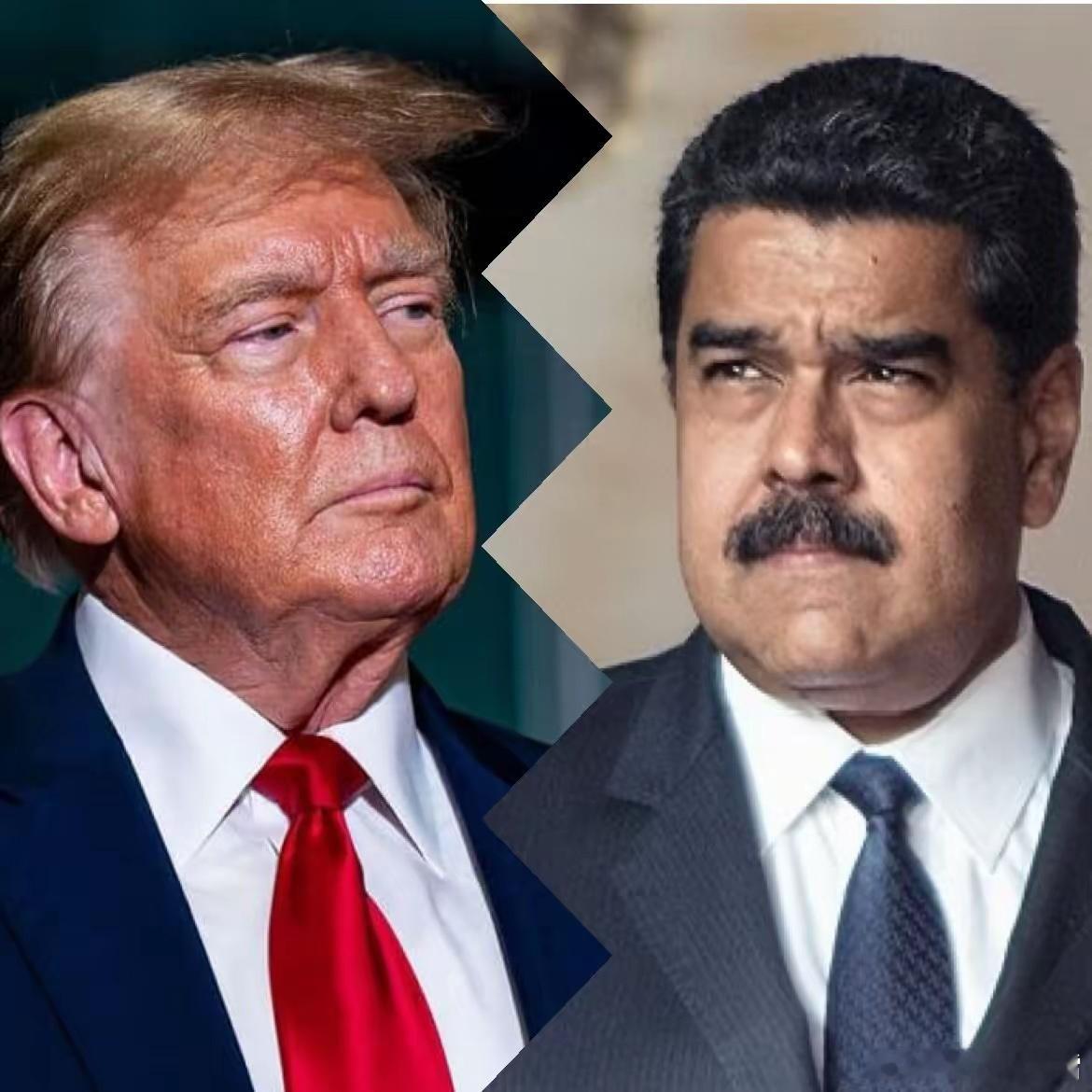 美兵压委内瑞拉局势升级 国际社会呼吁坚守主权底线美委局势正急剧升温，特朗普政府的