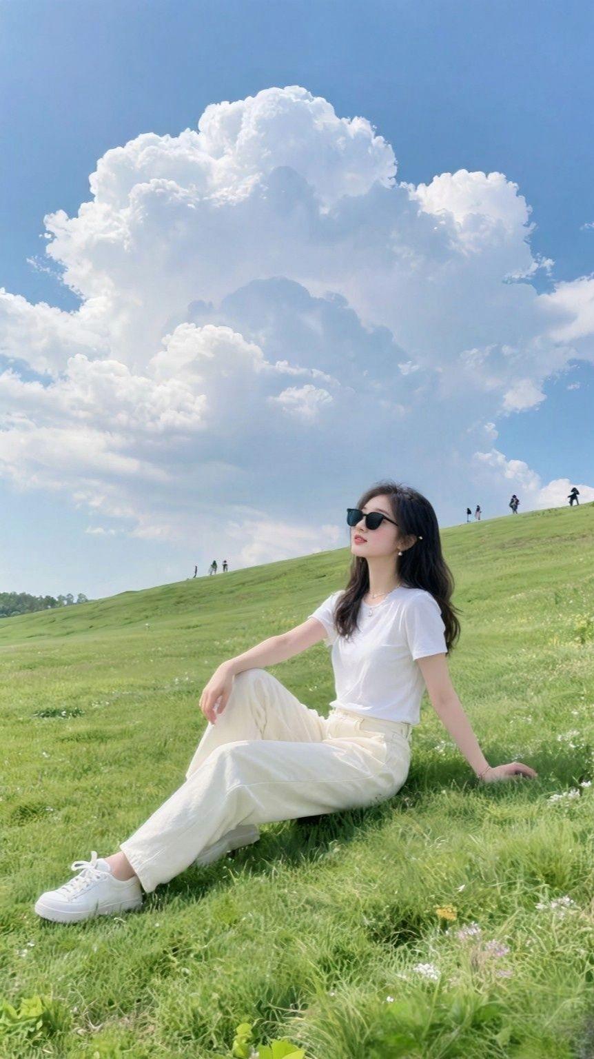 人活着最大的意义，就是让自己快乐！不 要困在人情是非里，也不要勉强自己合群，更不