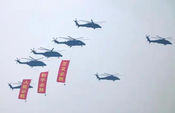 与美国强强联手合作，消灭日本军国主义。高市早吓坏了，她做梦都没想到，中国直接放大