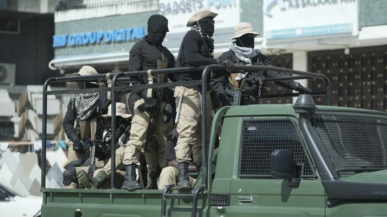 东非国家坦桑尼亚的达累斯萨拉姆和其他城市在有争议的大选后爆发了骚乱。由于全国互联