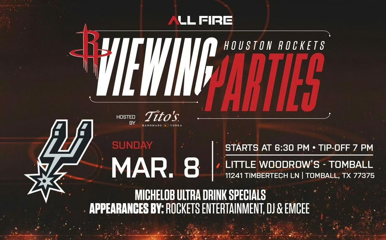 火箭明天八点焦点战客场vs马刺。

小贾回归。

马刺总冠军！！！