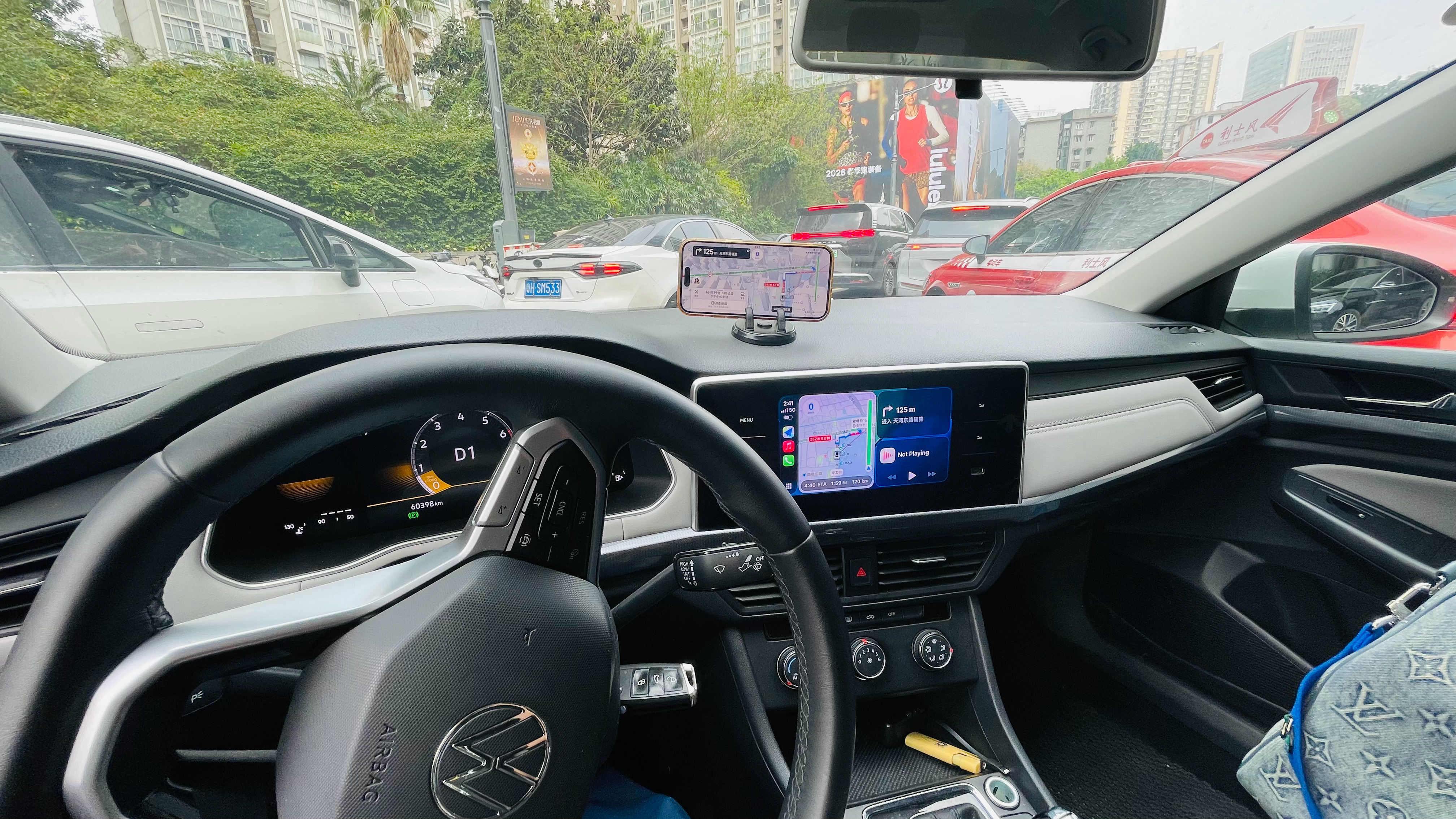 开启特种兵出差广州拜拜前往深圳明儿上海 别不正经说车