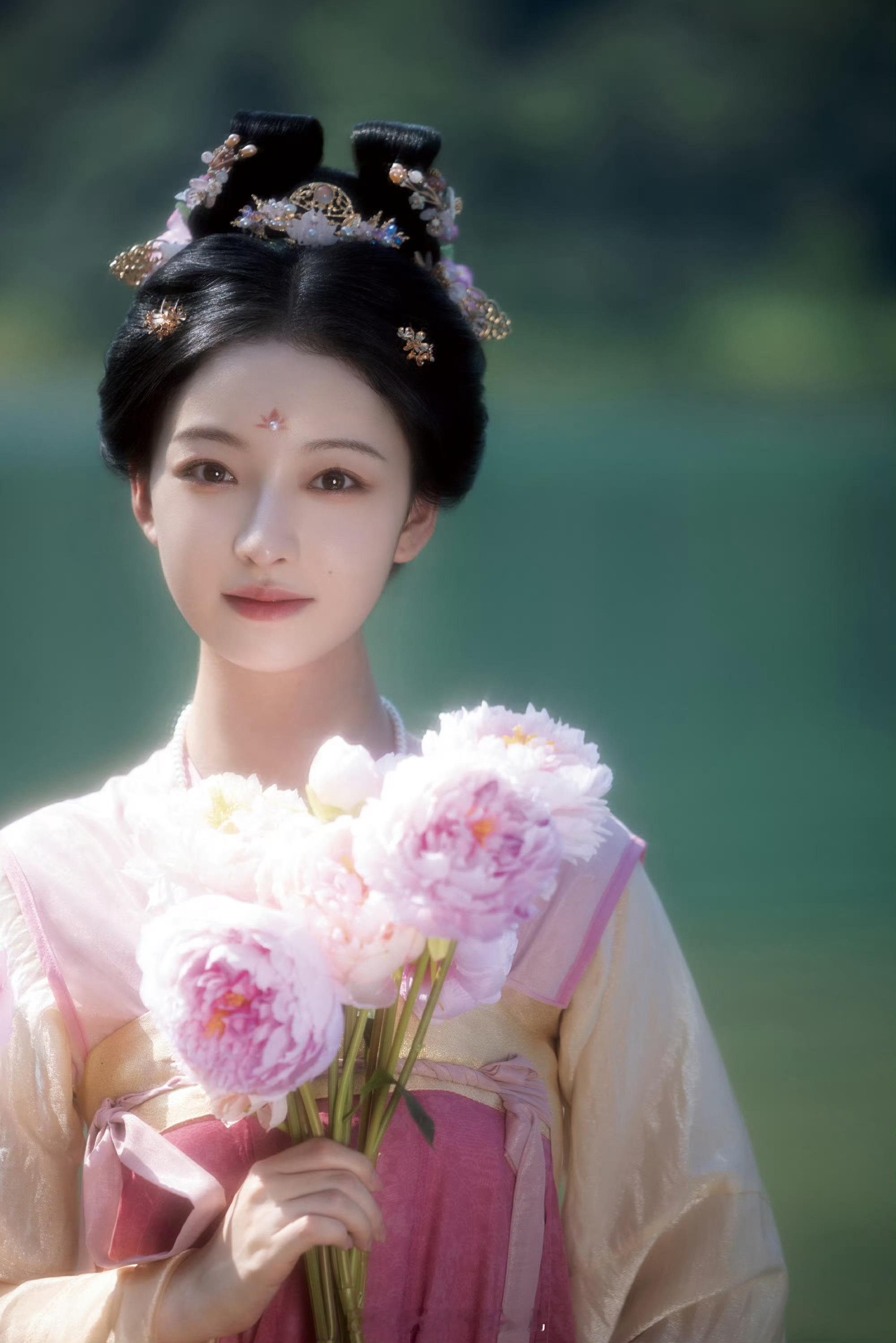 莫离的女二莫离又气又笑又心疼，用来形容莫离女二再合适不过。一辈子困在嫉妒的枷锁里