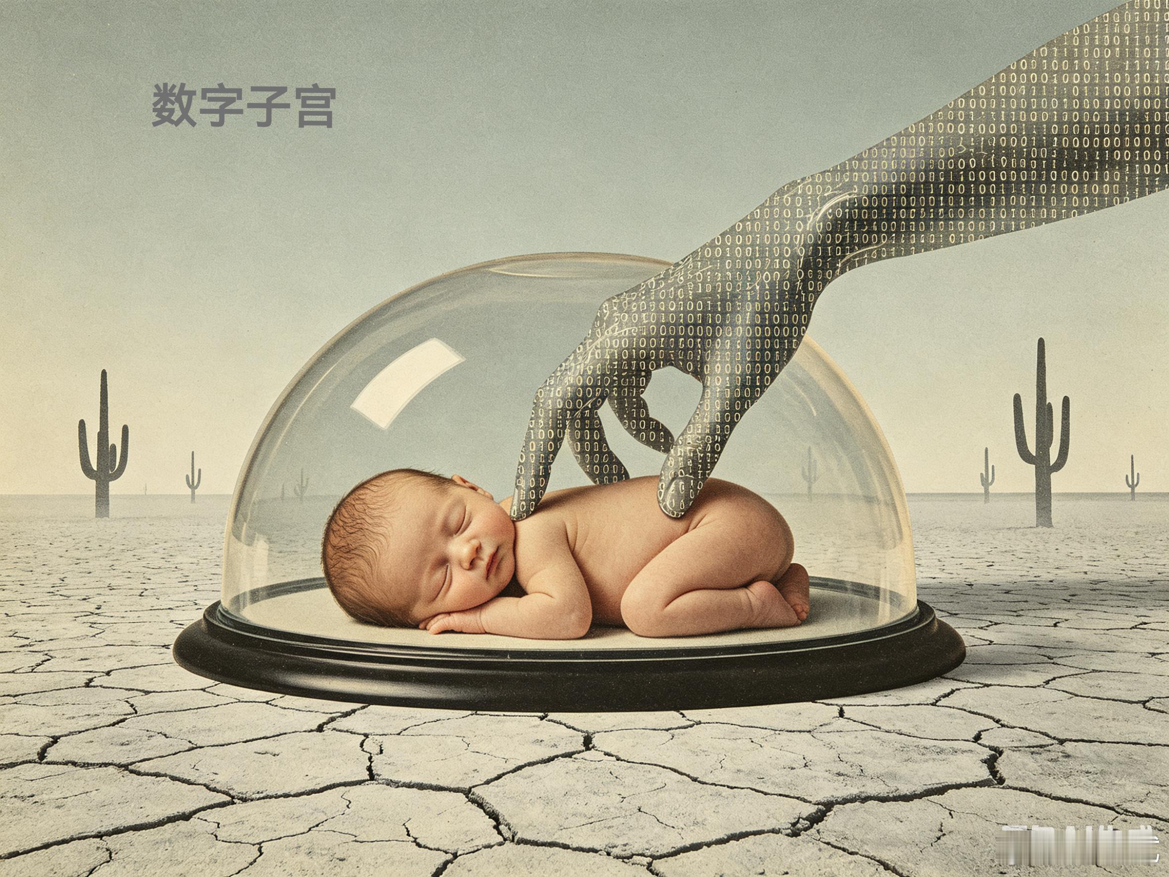 这届年轻人流行用AI带娃这是最讽刺的育儿冷知识：你以为在教娃用AI，其实是任由A