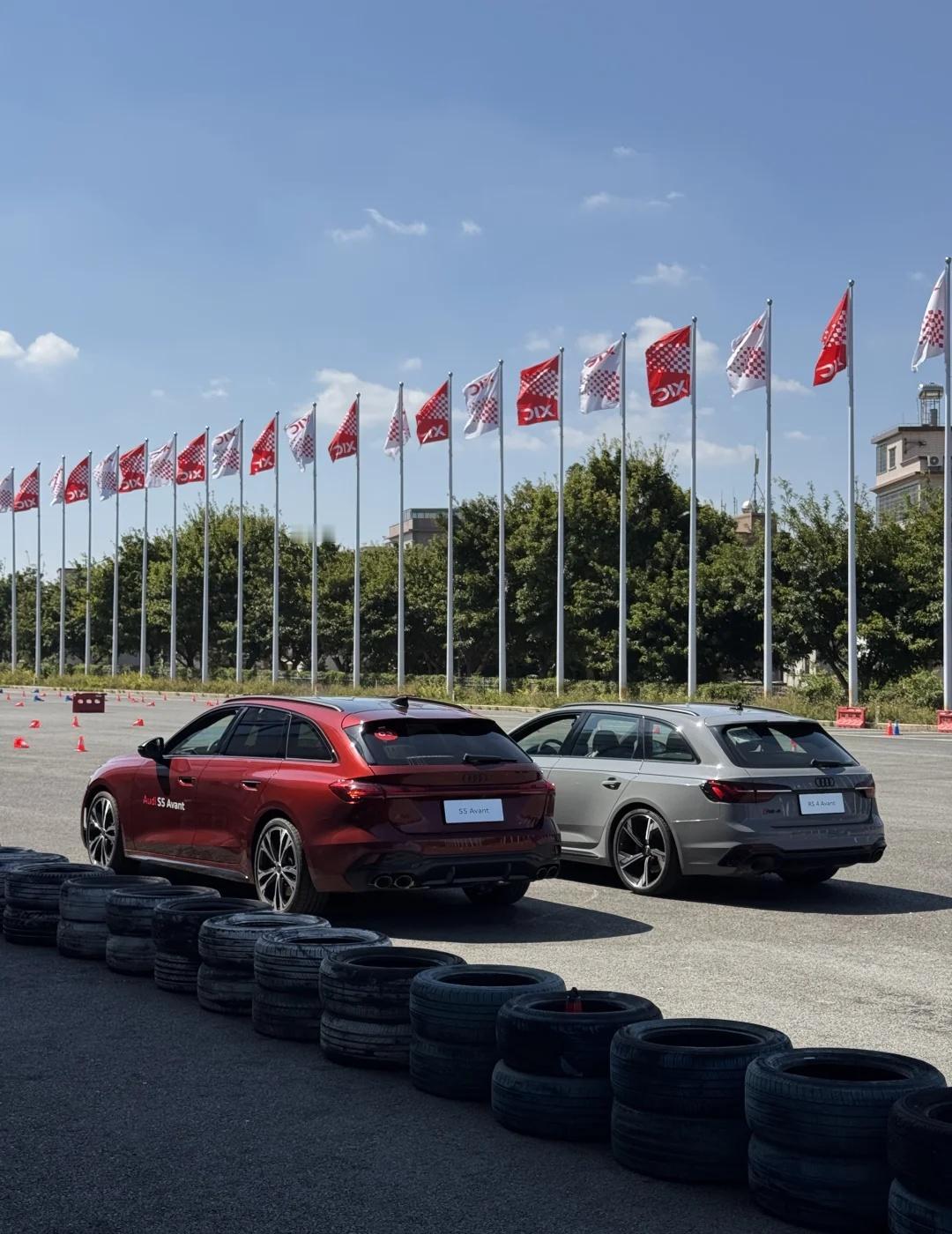 在厦门培训S5 Avant，我被这台瓦罐彻底拿下。
📋培训笔记直接划重点：
?
