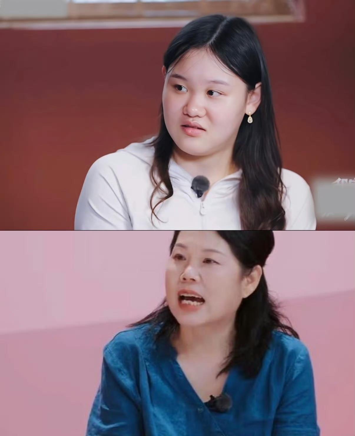 张家齐妈妈，终于醒悟了？

10月18日，张家齐妈妈谈及对和女儿关系的看法。
