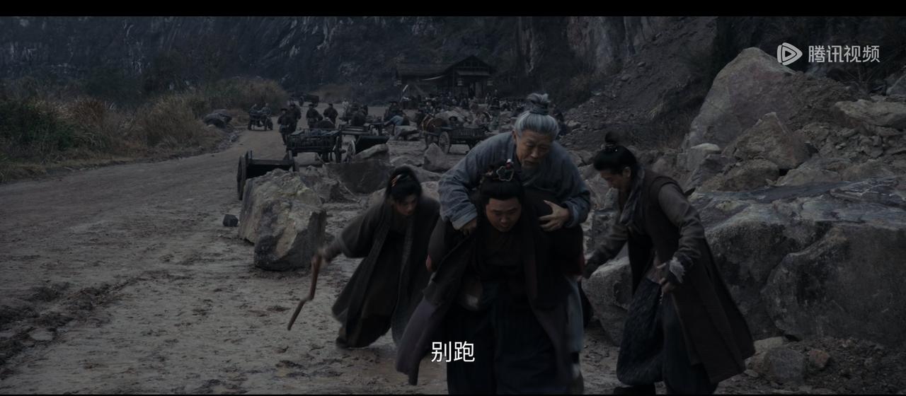 谁研究的这个小老头 ​​​