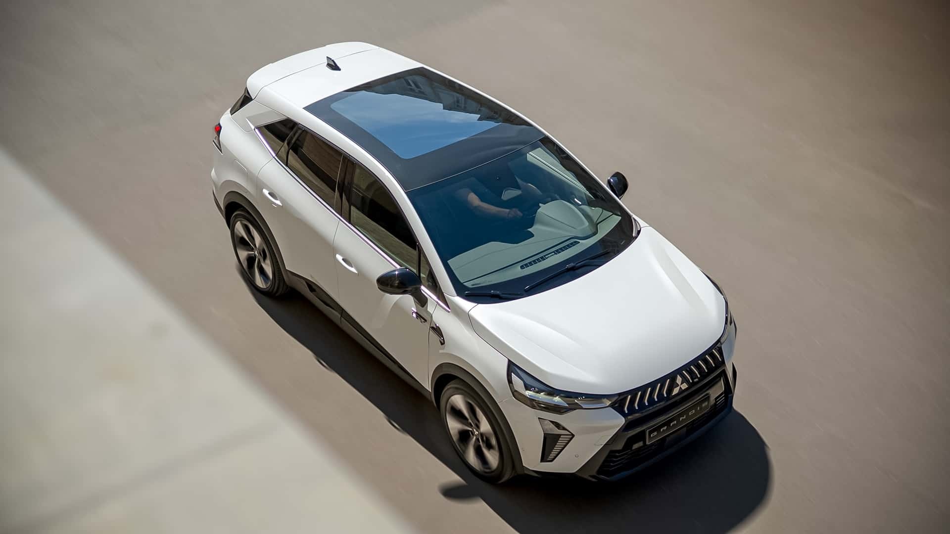Mitsubishi Grandis (2025) ​​​