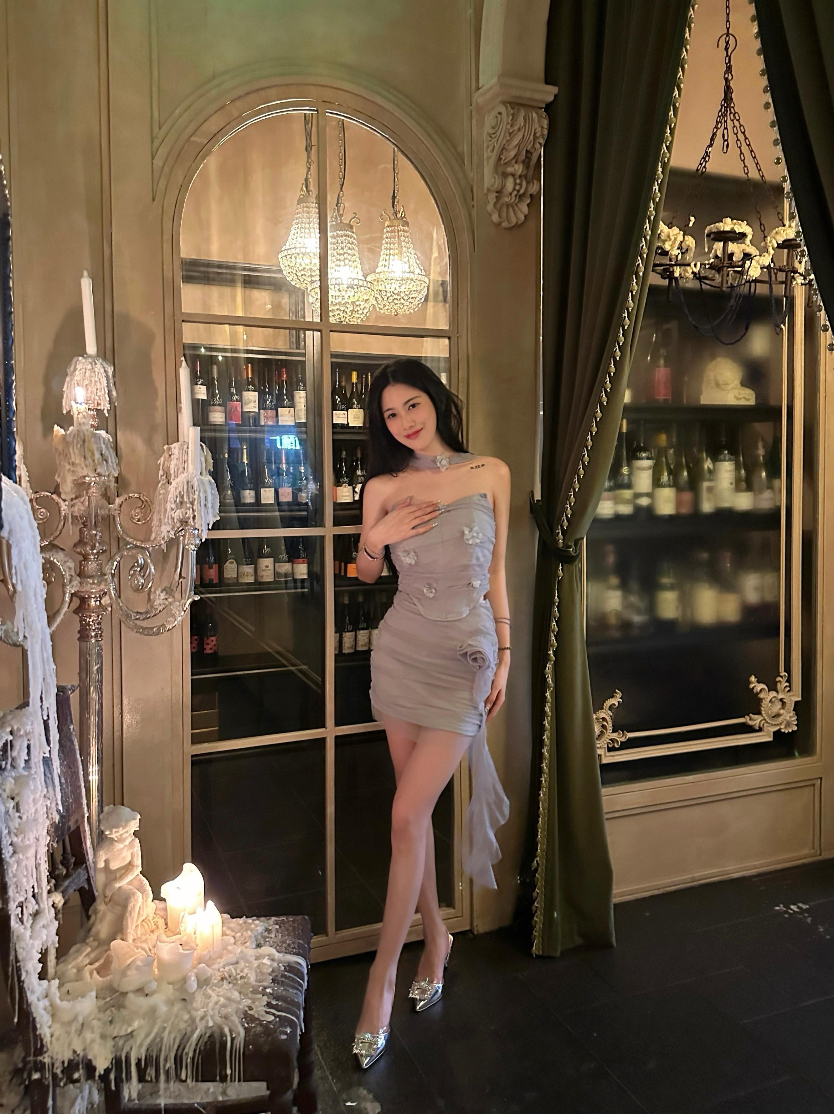 于是星期六见🍸  ​​​