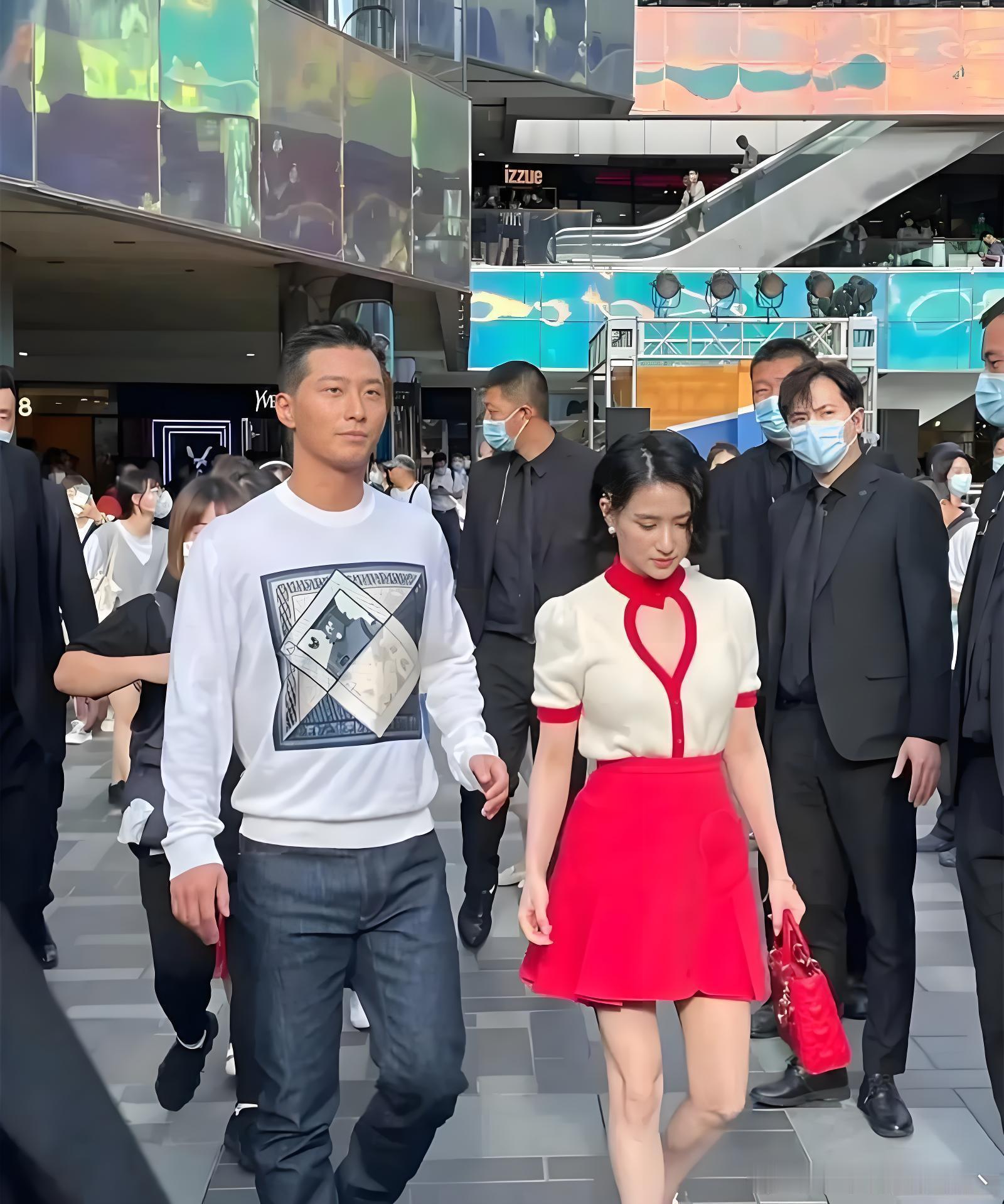 不得不说，爱不爱一眼就看出来了 