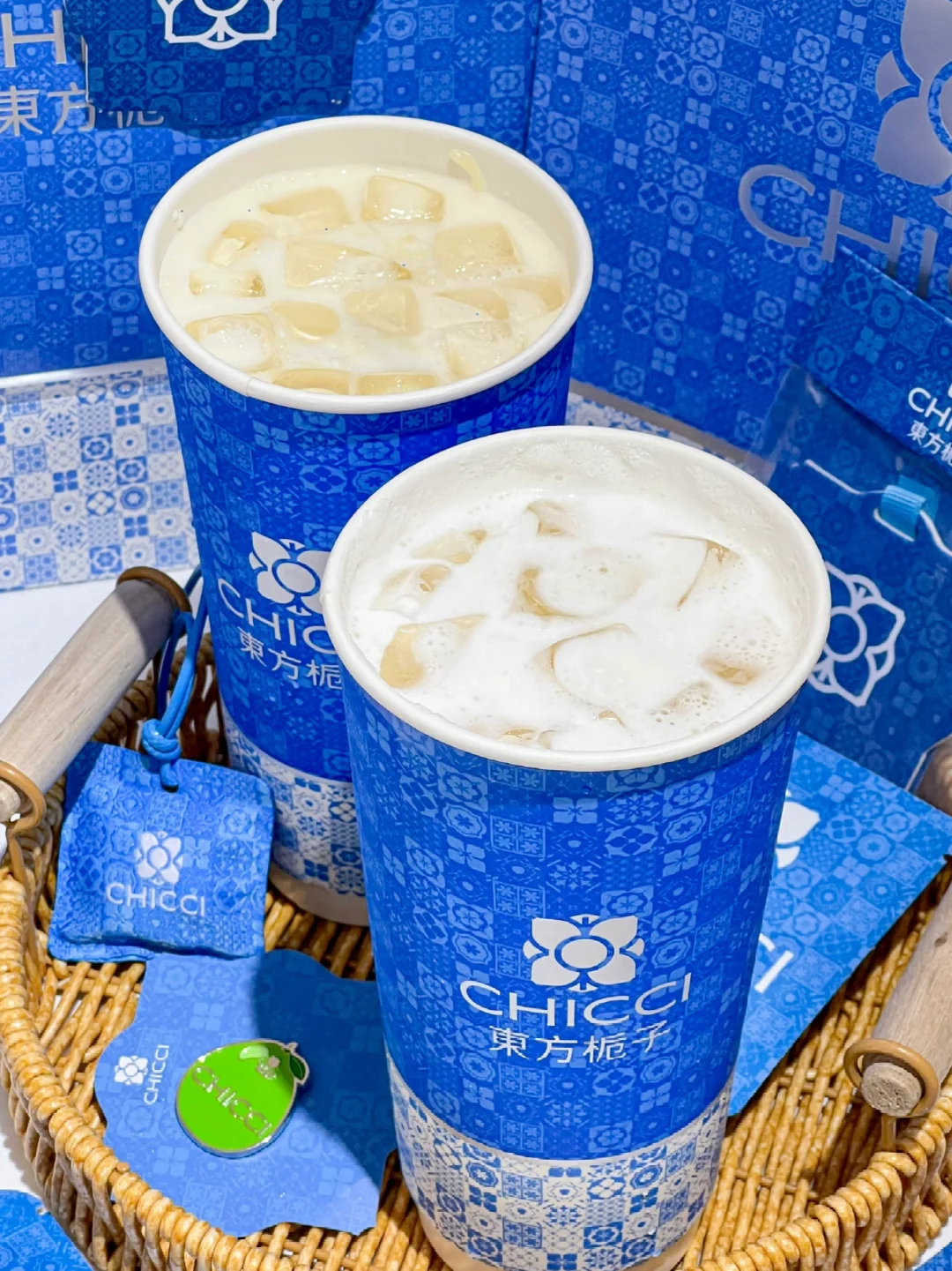 宁波人自己的新中式…就爱这口栀子香