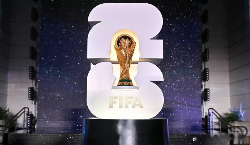 国际足联：美加墨世界杯冠军将获得5000万美元奖金------12月17日，国际