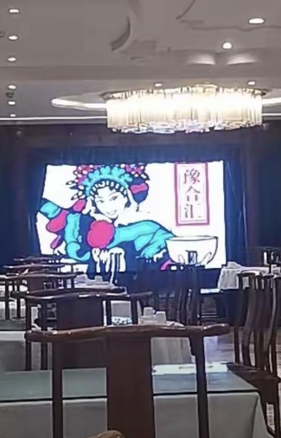 打卡豫合汇餐厅，品味地道河南美食！