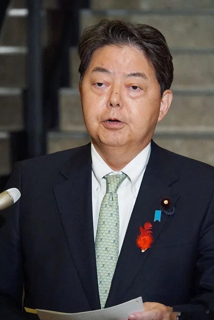 日本执政党自民党新总裁选战打响，林芳正等五人宣布参选，胜者大概率成为下一任日本首