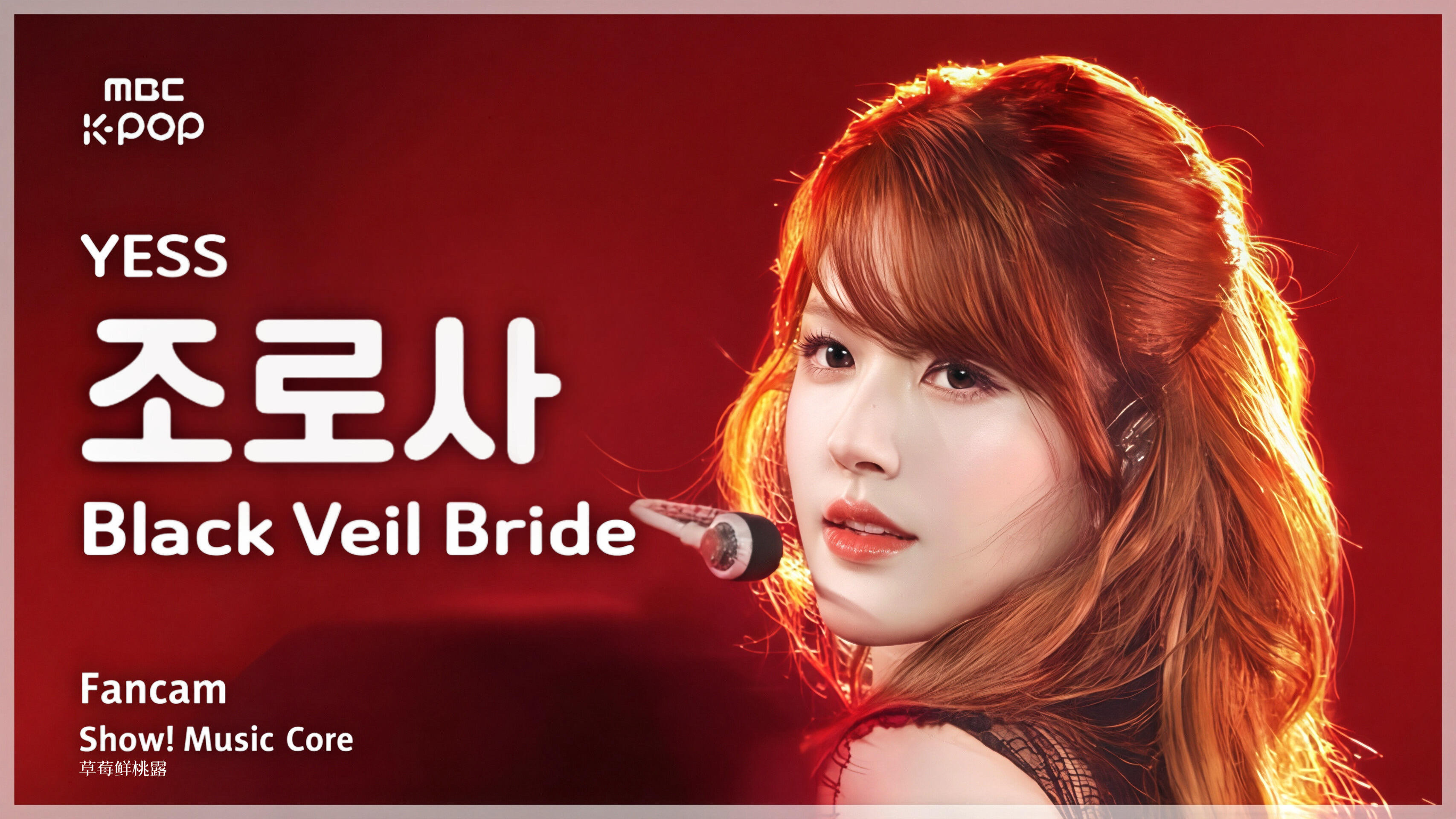 赵露思粉丝做的音中直拍封面💫 