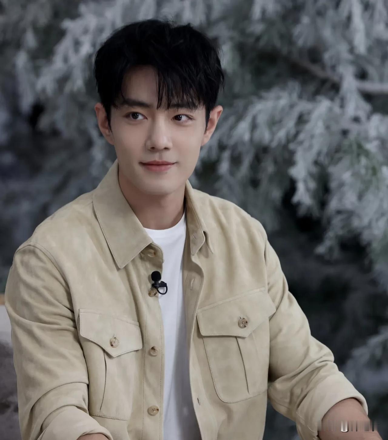 肖战最牛的就是能演武夫能演书生，能演霸总能演普通人，能演成熟内敛，也能演外放古灵