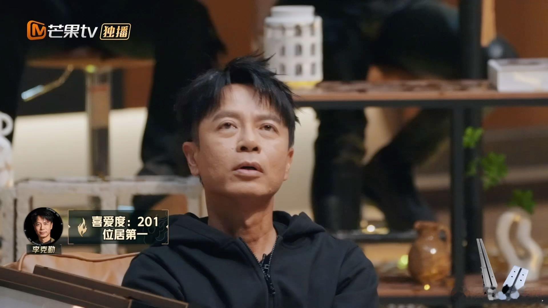 #李克勤初舞台第一#李克勤燃爆初舞台，双冠加冕，实至名归！ 初舞台王者非李克勤莫