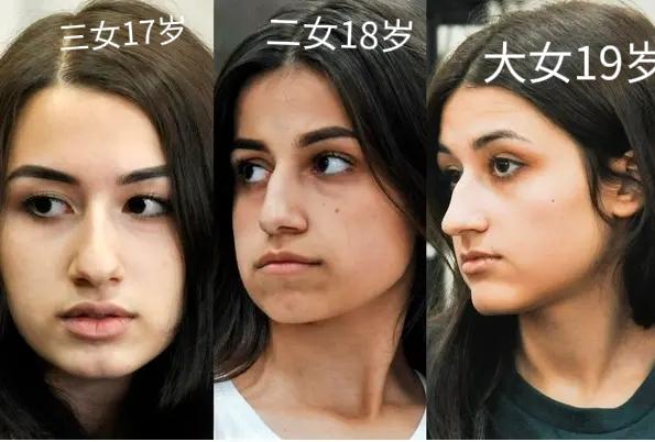 三个女儿同时挥刀和锤子趁老爸熟睡时下手，将老活活杀死，一共打17锤，54刀，随后