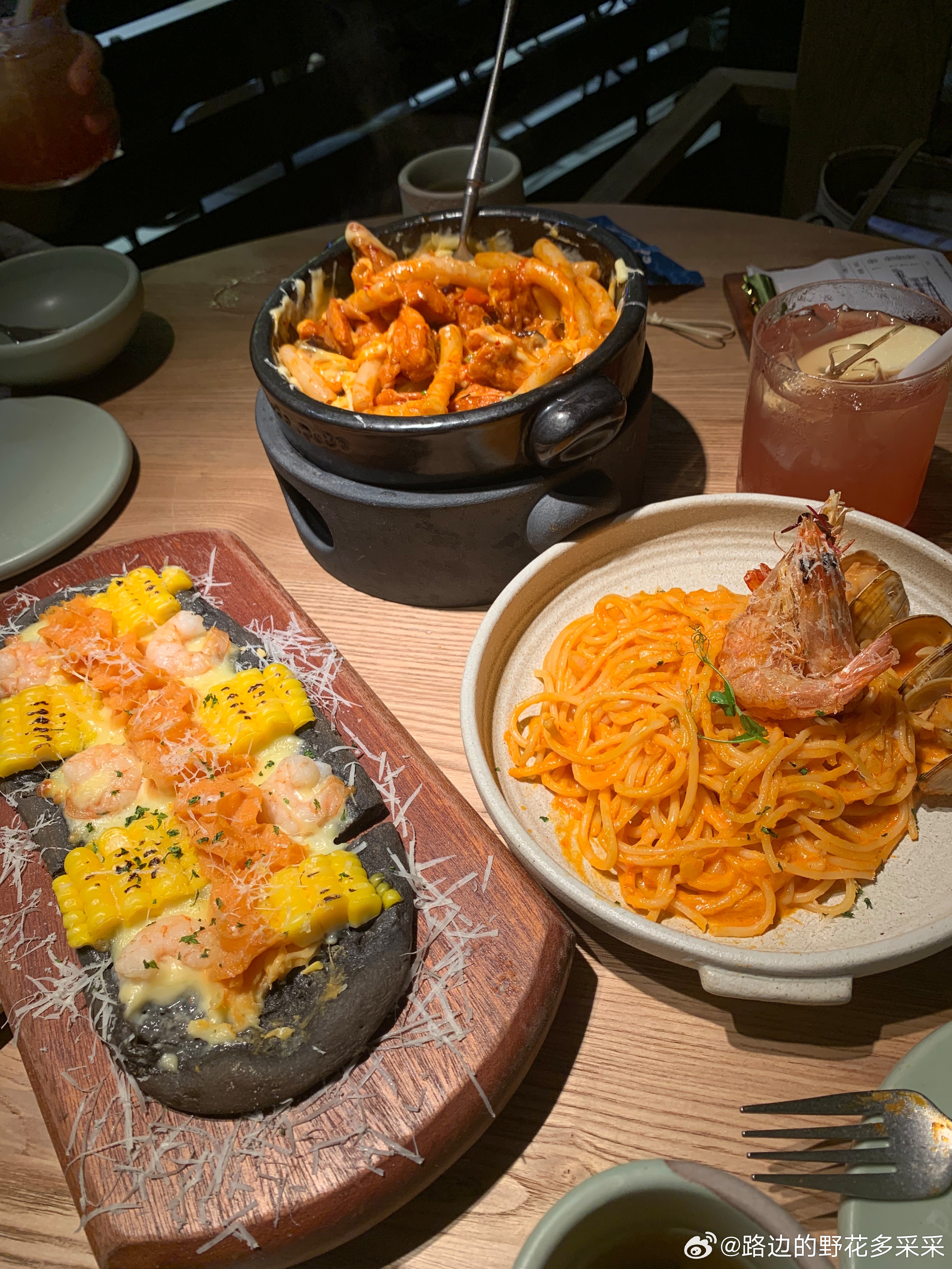 吃个漂亮饭~🍴 