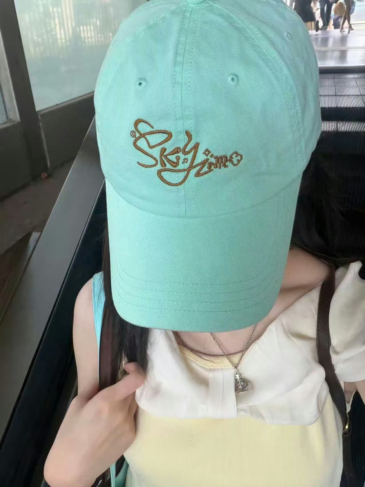 哪个刺绣好看点啊老师们 ​​​