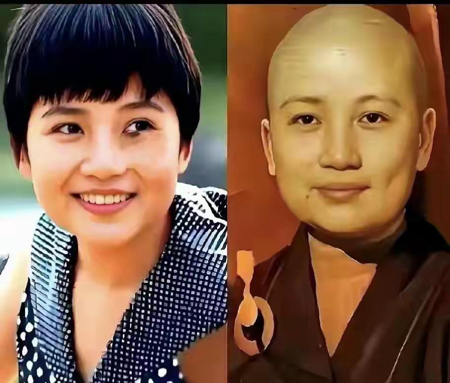 王铎：李娜现在的样子
目前，李娜仍在美国洛杉矶佛光山西来寺清修。