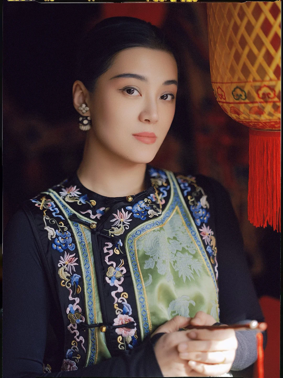 谁懂啊！北京胡同里竟藏着这么绝的年味拍照
