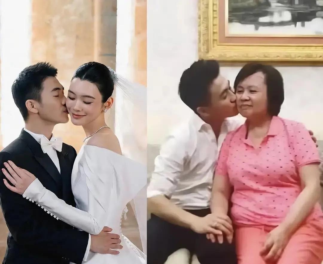 何猷君的保姆郭姨花10块钱中了3000万，没辞职没买房，第一件事是给少爷买了个i