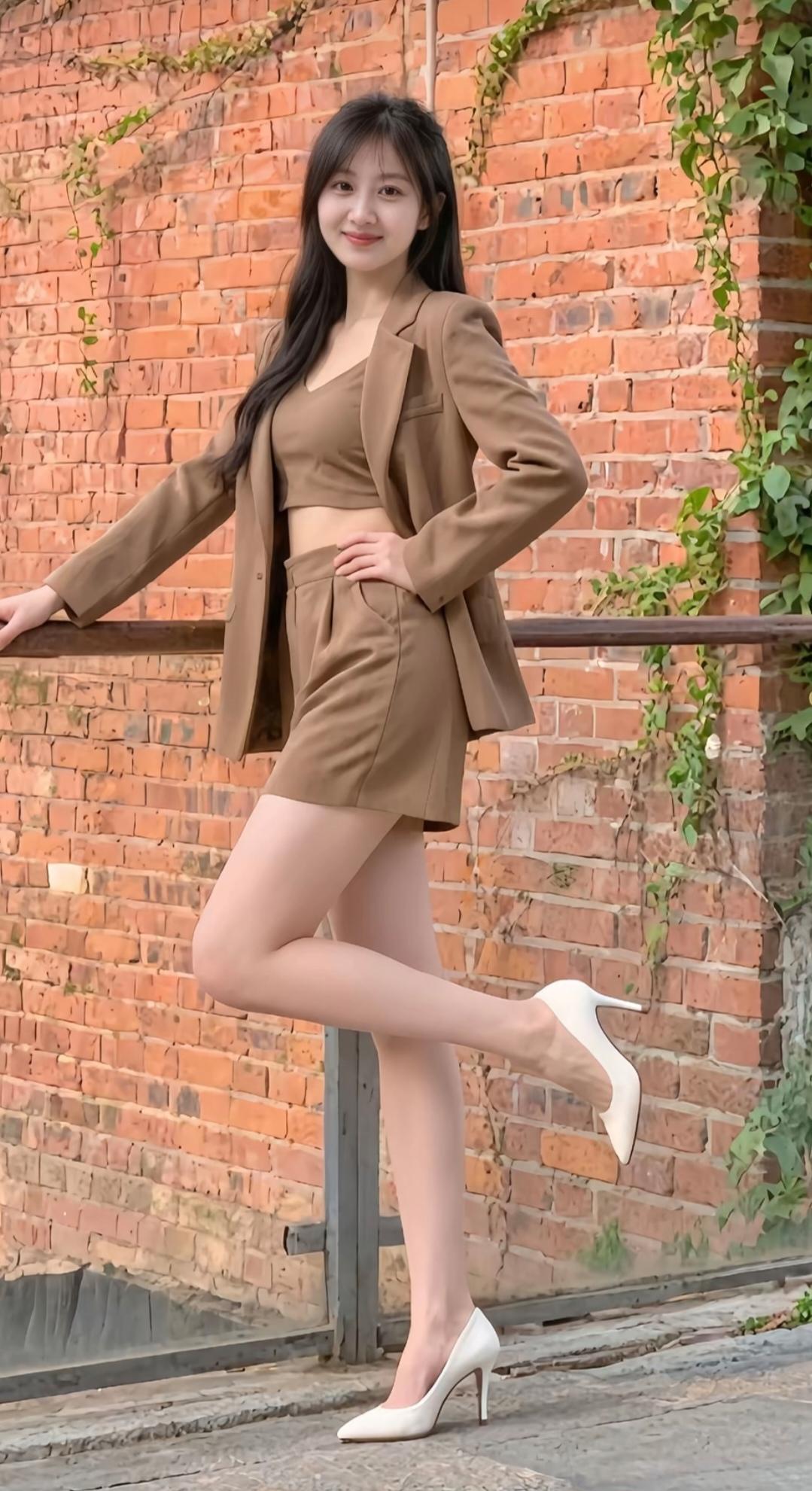 女生如何穿搭看起来时尚更有品味呢