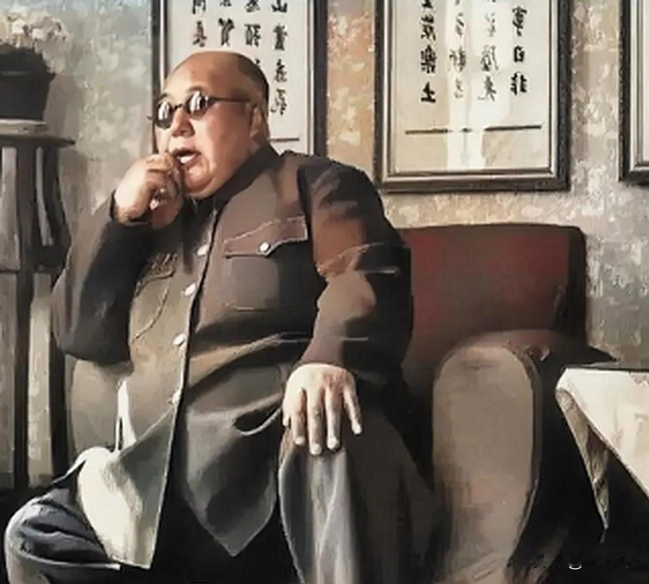 宁夏“土皇帝”逃往美国，晚年受尽窝囊气，巨额家财反成催命符。1956年，马鸿逵正