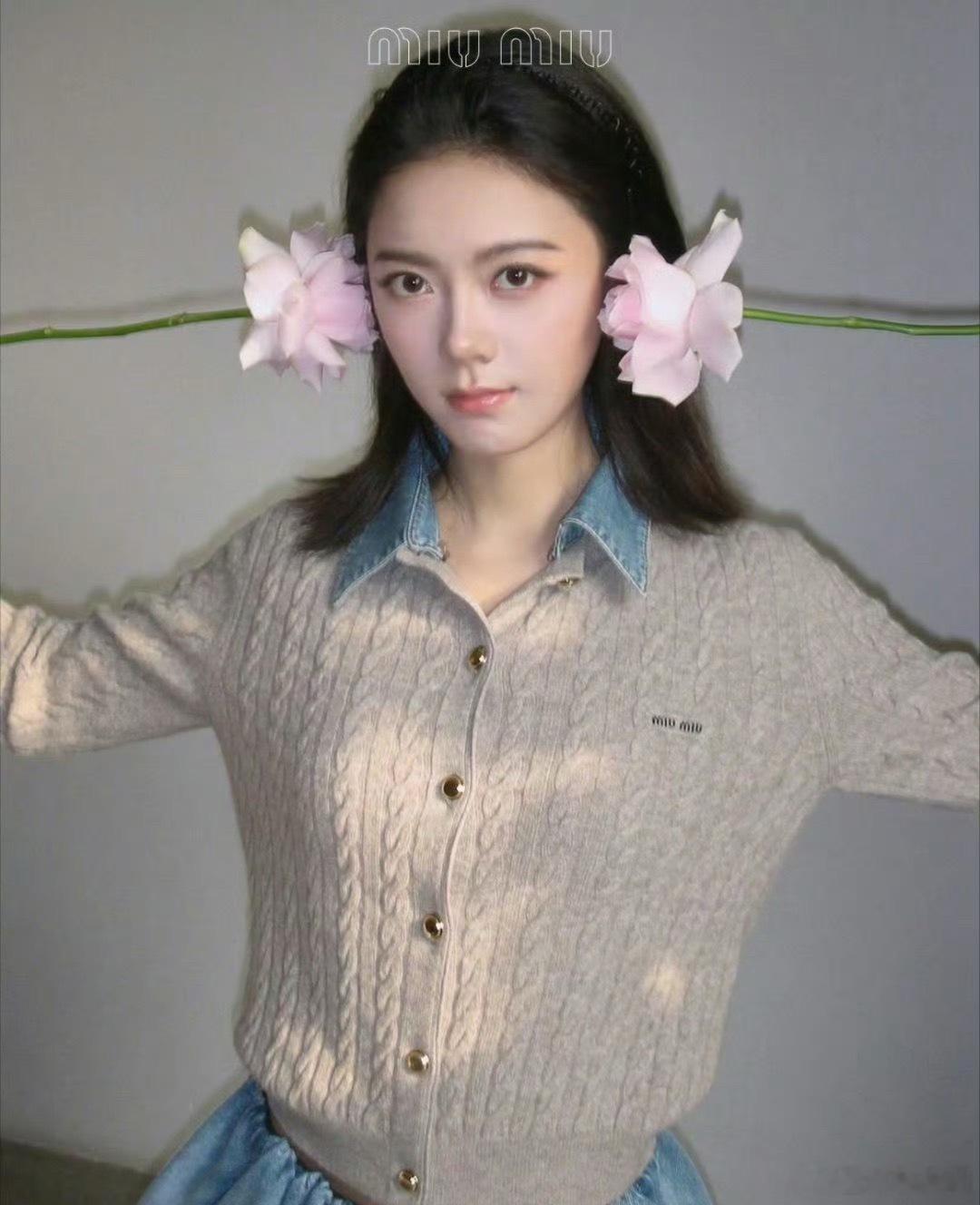 赵今麦、刘浩存miumiu最新推广照，来康康怎么样