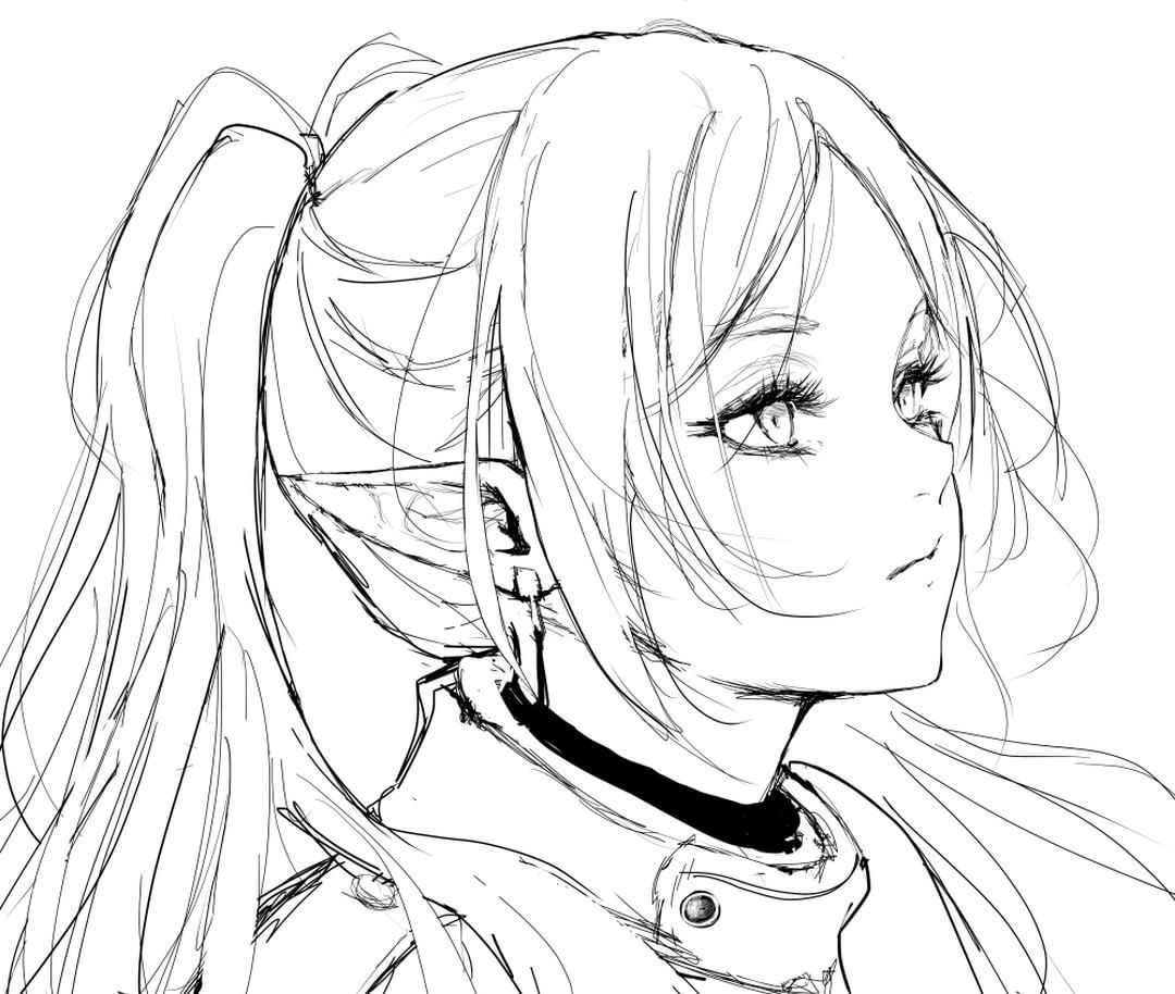 葬送的芙莉莲Twitter：inoitoh（ナカムラ。） ​​​