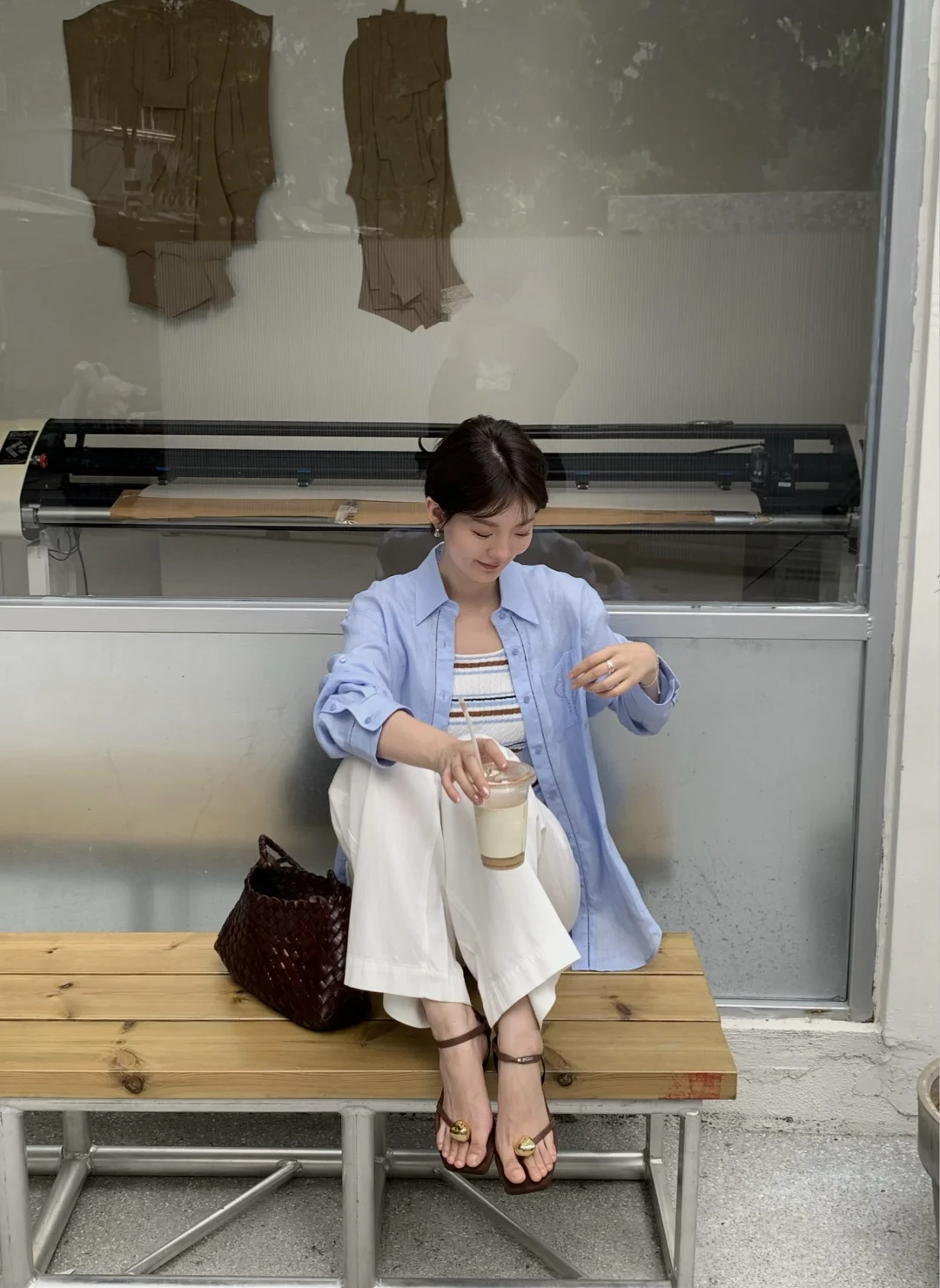 30+又一次被清爽感拿捏了🤏🏻