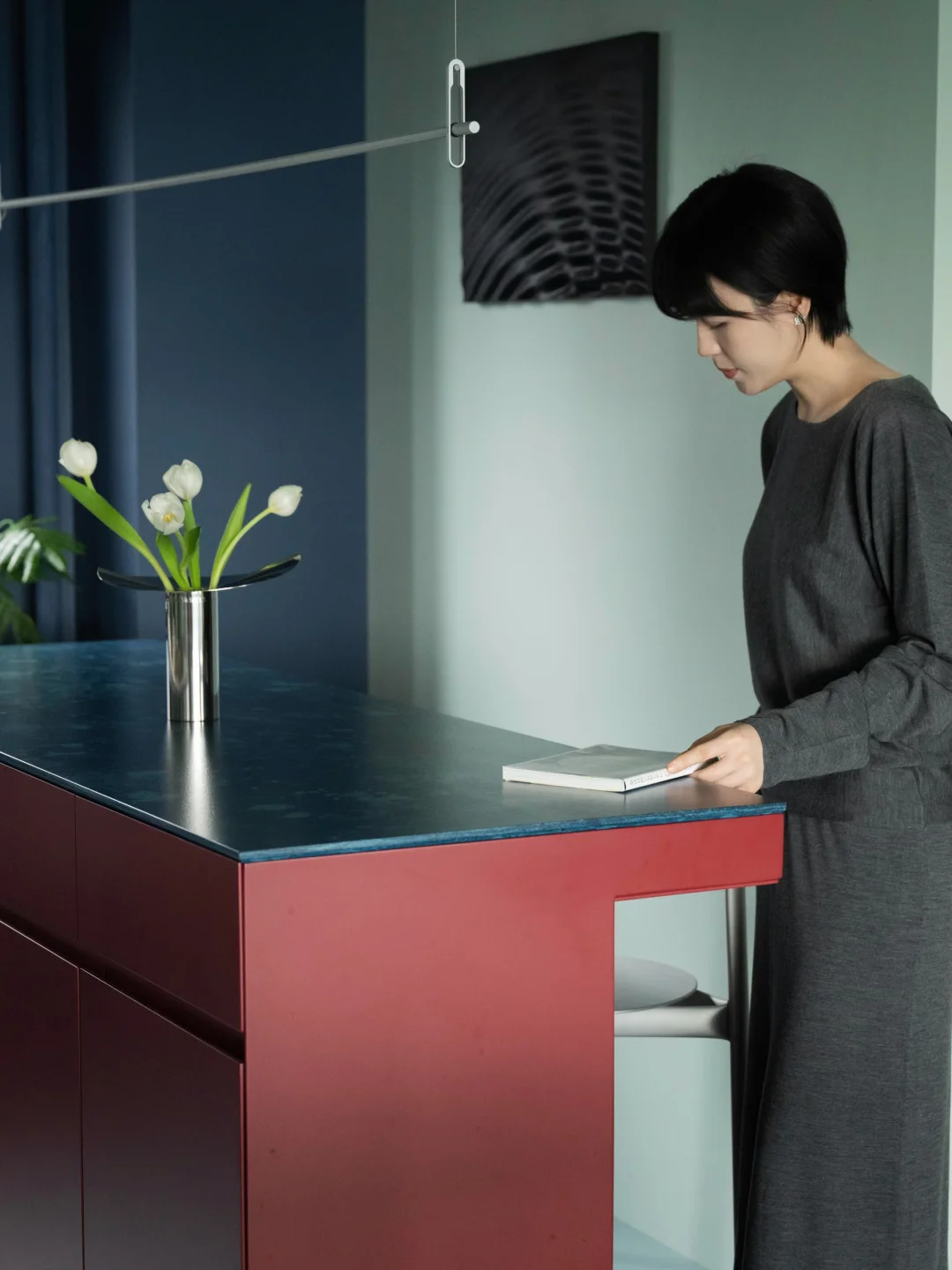 比买花更重要的，是选对一个花器