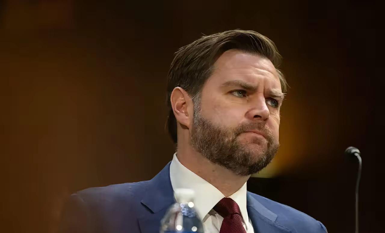 川普说:万斯小儿你不懂，老朽我是无利不起早，有利睡不着。

这话有意思了。听起来