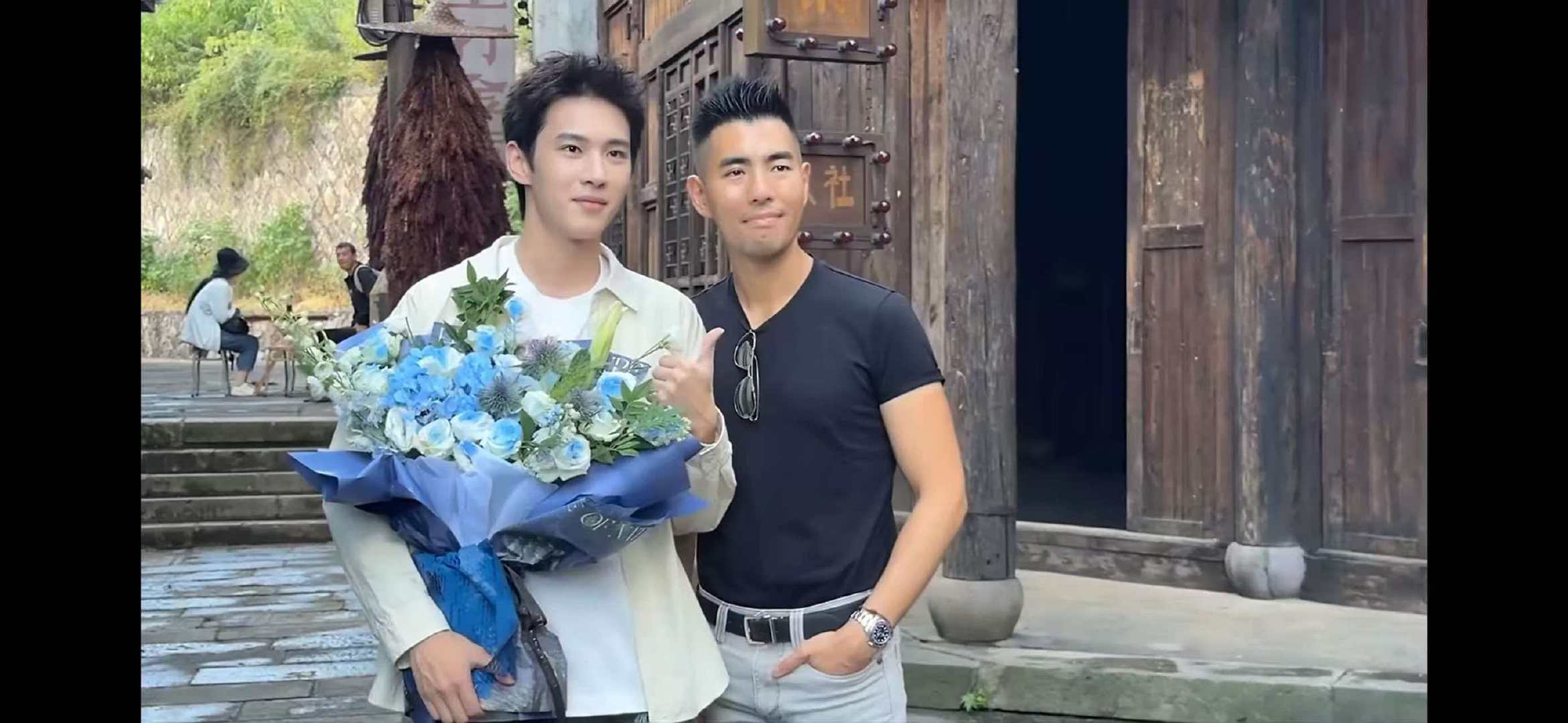 刘小北拍完你的拍你的 刘小北嫁金钗开始赶集刘小北演技可塑性也太强了吧！古装现代无