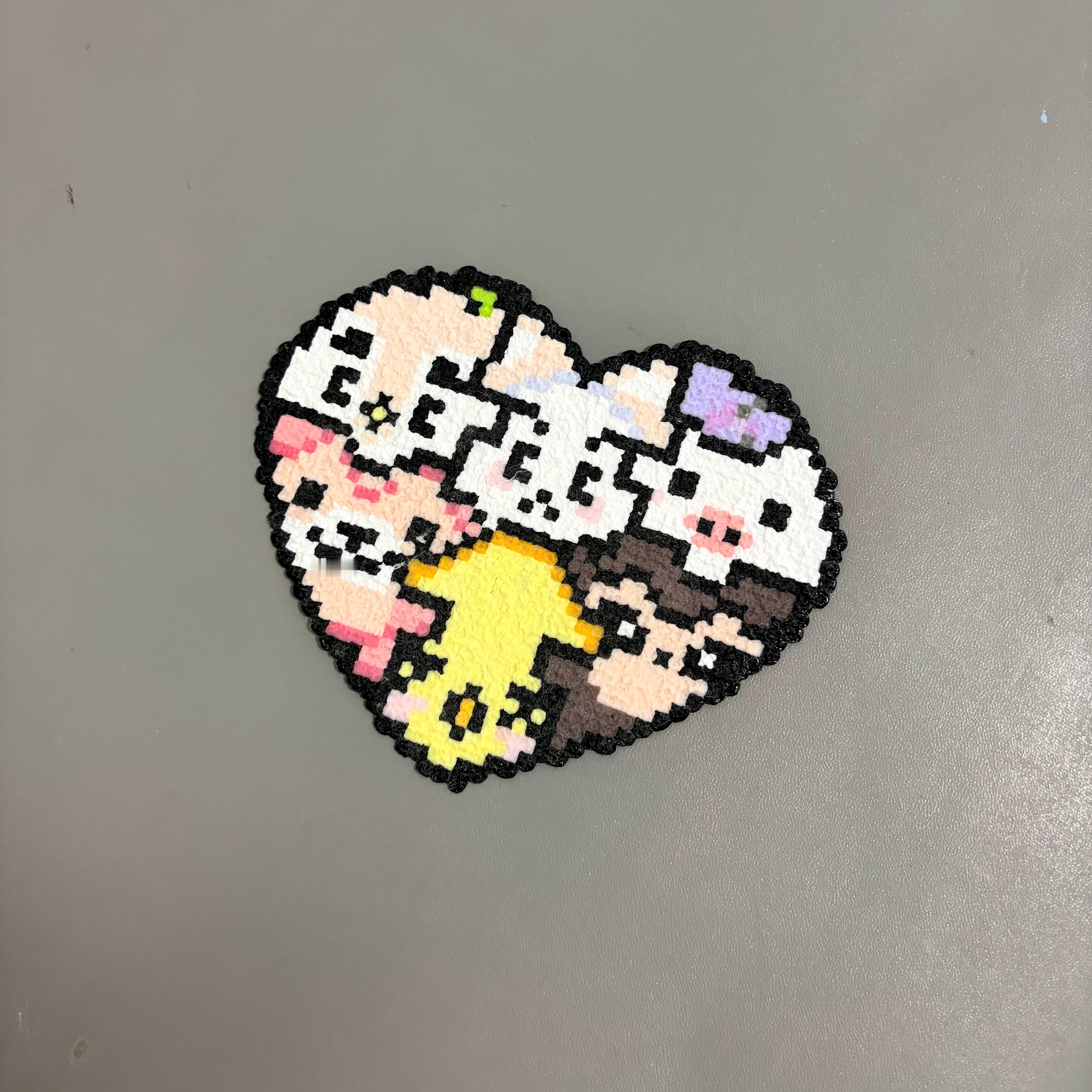 孩子们这太萌了！！！ 
